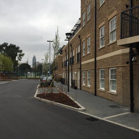 Ellis Terrace Apartment London Exterior foto